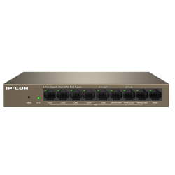 M20-8G-PoE - Switch PoE administrado en la nube de 9 puertos