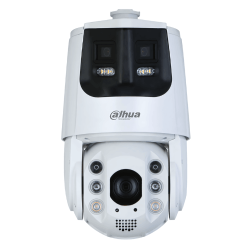 SDT6C425-4P-GB-APV-0280 - Domo PTZ IP panorámico de 4MP con Smart Dual Light