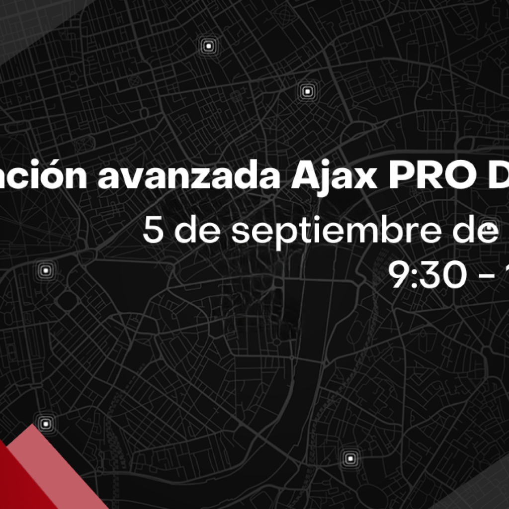ajax pro desktop