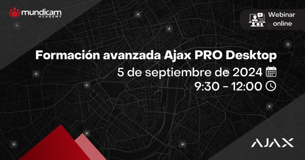ajax pro desktop
