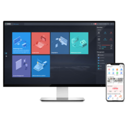 DSSPro8-MultiSite-License - Licencia DSS Pro 8 de 1 canal MultiSitio