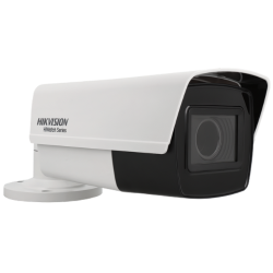 HWT-B350-Z  - Cámara bullet 4 en 1 Serie HiWatch™ de HIKVISION® con iluminación Smart IR de 40 m para exterior CMOS de 5MP