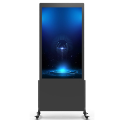 LDV55-SAI400K-V2 - Señalización digital de pared de 55"