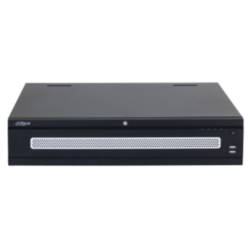 NVR608RH-64-XI - NVR 64ch 1280Mbps 32MP H265 4xHDMI 8HDD E/S RAID 0/1/5/6/10 Reduntdant