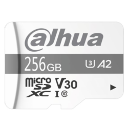 TF-P100/256GB - Tarjeta MicroSD Dahua de 256GB