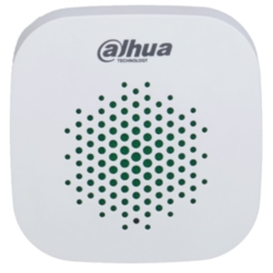 ARA12-W2(868) - Sirena vía radio para Sistemas de alarma Dahua Airshield
