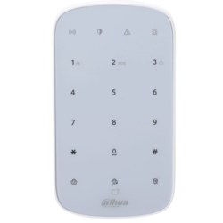 ARK30T-W2(868) - Teclado vía radio para Sistemas de alarma Dahua Airshield