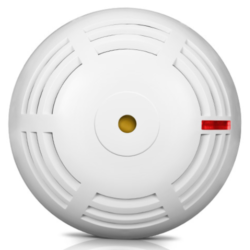 ASD-250 - Detector de humo inalámbrico conforme a EN 14604
