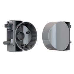BRACKET-E-1-GY - SOPORTE E pieza - cuerpo