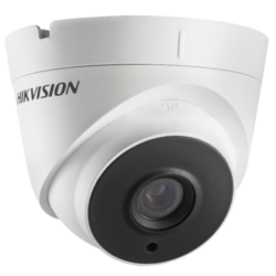 DS-2CE56D0T-IT3F - Cámara minidomo HD-TVI 4 en 1 Hikvision, 2MP, IR EXIR 40m.