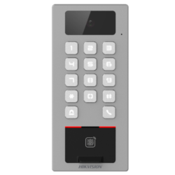 DS-K1T502DBFWX-C - Terminal 2en1 Autónomo Exterior Hikvision