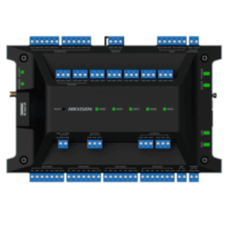 DS-K2702WX-E1(P) - Controladora Ultra para 2 puertas POE
