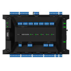 DS-K2702X(P) - Controladora Hikvision. Admite control de 2 puertas