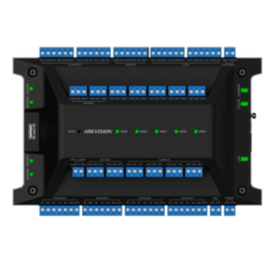 DS-K2704X(P) - Controladora de acceso. Admite 4 puertas