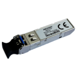 HK-SFP-1.25G-20-1310-DF - Módulo SFP 1.25G 3.3V MSA 20Km. Conector LC duplex. Conexión en caliente Monomodo Hikvision