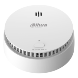 HY-SA21A-W2(868) - Detector de humo vía radio para Sistemas de alarma Dahua Airshield