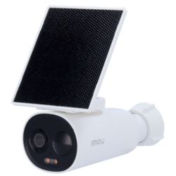 IPC-K9DCP-3T0WE-V2-IMOU - Cámara WiFi IP 3MP con panel solar y batería recargable