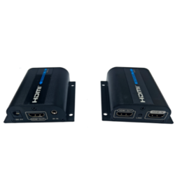 MC-HDMI-EXT - Extensor activo HDMI Emisor y receptor Alcance 50 m sobre cable UTP Cat 6