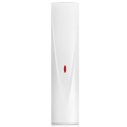 MXD-300 - Detector universal inalámbrico: magnético, vibración, inundación (blanco)