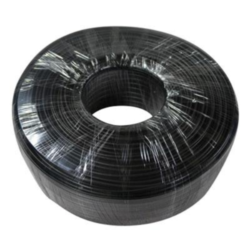 PFM931 - Rollo 200m Cable RG59 PVC CCA Negro (75-3)