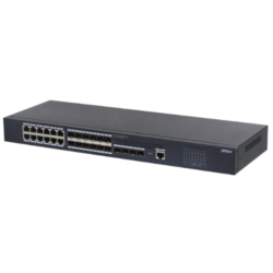S5428-12GF12GT4XF - Switch Gigabit L2+ de 28 puertos con 4 puertos SFP+ de 10G