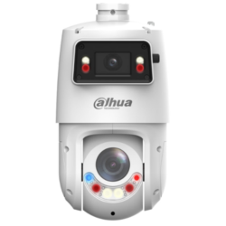 SDT4E425-4F-GB-A-PV1 - Domo PTZ gran angular de 4MP con Smart Dual Light