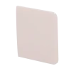 AJ-SIDEBUTTON-1G2W-IVO - Panel táctil para un interruptor de luz