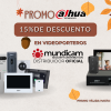promo dahua noviembre de videoporteros en mundicam