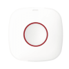 DS-PDEB1-EG2-WE(Single button) - Pulsador de emergencia vía radio de un botón de la serie AXPRO