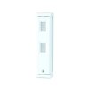 FTN-AM - Detector de doble PIR para exteriores de 5x1m. Antimasking y antimascotas