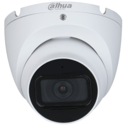 HAC-HDW1200TLMP-A-POC-0280B-S5 - Turret 4 en 1 PoC Dahua 2MP exterior