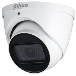 HAC-HDW1230T-Z-A-POC-S5 - Turret 4 en 1 PoC Dahua 2MP exterior