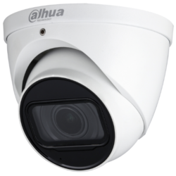 HAC-HDW1200T-Z-S6 - Turret 4 en 1 de 2MP de exterior