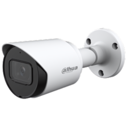 HAC-HFW1200T-A - Tubular HDCVI 4EN1 2M 1080P DN ICR IR30m 0Lux 3.6mm IP67 AUDIO MIC
