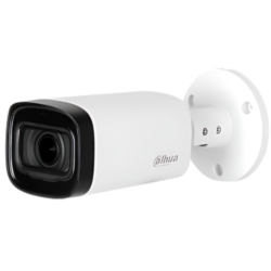 HAC-HFW1500R-Z-IRE6 - Tubular HDCVI 5M DN dWDR IR60m 2.7-12mm VFM IP67