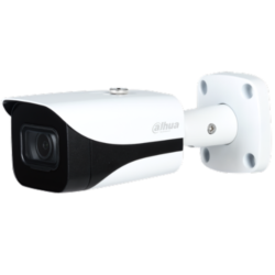 HAC-HFW2501E-A-0280B-S2 - CÁMARA BULLET 4 EN 1 DAHUA 5MP CON SMART IR 40M