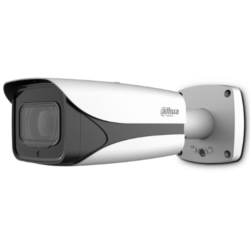 HAC-HFW3802E-Z - Cámara Bullet HDCVI 4K DN WDR IR100m 3.7-11mm VFM IP67 IK10 Audio Alarma Dual