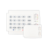 K10H - Teclado LEDS Paradox cableado de 10 zonas K10H