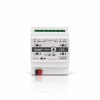 KNX-DIM21 - Actuador universal bicanal de atenuación KNX