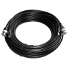 MC-COX40 - Cable combinado RG59 + DC Conector BNC 40 metros Vídeo Alimentación