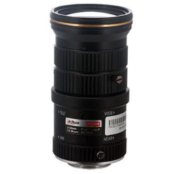 PFL0550-E6D - Lente Varifocal MP 6Mpix 1/2.7" CS AI IR F1.6 5~50mm