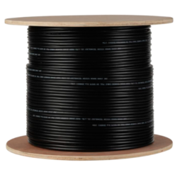 PFM940I-59N/2 - Cable coaxial RG59 de 200 m con cable de alimentación (RG59+2C)