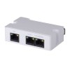 PFT1300 - Repetidor POE+LAN 1 Puerto 802.3af/at con salida local, max 2uds en cascada