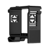 AJ-DINHOLDER - Soporte para carriles DIN Compatible con AJ-Relay y con AJ-Wallswitch