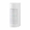 VXI-DAM-X5- Detector de doble tecnología PIR + Microondas 10,525GHz para exteriores de 12m, 90° de 12m, 90°. Antimasking