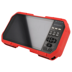 TESTER202 - Tester para hdtvi / hdcvi / ahd / cvbs / ip en 8 megapíxeles