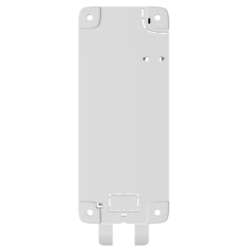 AJ-BRACKET-KEYPADTOUCH-W - Soporte AJ-KEYPADTOUCHSCREEN-W. Color Blanco