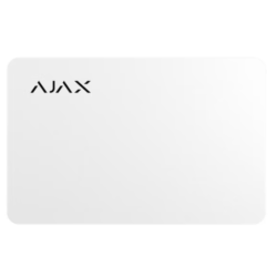 AJ-PASS-W-10U - Tarjeta DESFire compatible con KEYPADPLUS Y KEYPADCOMBI