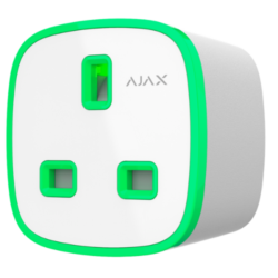 AJ-SOCKET-G-W - Enchufe inteligente tipo G con control remoto