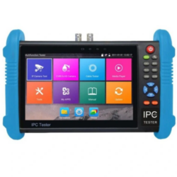 TESTER201 - Tester Monitor CCTV 8K WIFI Multifunción 7"